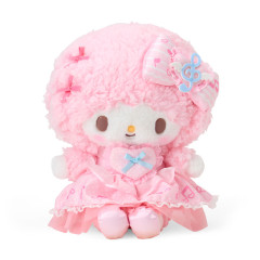 Japan Sanrio Original Plush Toy - My Sweet Piano : Dress-Up Piano Recital