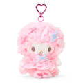 Japan Sanrio Original Mascot Holder - My Sweet Piano : Dress-Up Piano Recital - 1