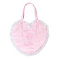 Japan Sanrio Original Tote Bag - My Sweet Piano : Dress-Up Piano Recital - 1
