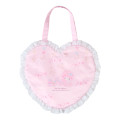 Japan Sanrio Original Tote Bag - My Sweet Piano : Dress-Up Piano Recital - 2