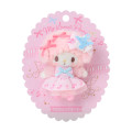 Japan Sanrio Original Mascot Brooch - My Sweet Piano : Dress-Up Piano Recital - 1