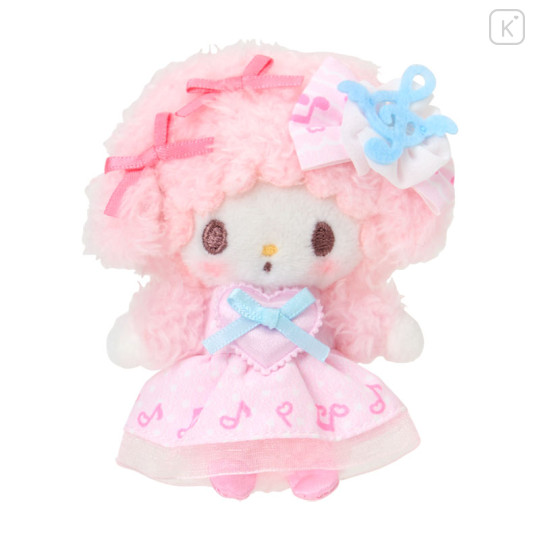 Japan Sanrio Original Mascot Brooch - My Sweet Piano : Dress-Up Piano Recital - 2