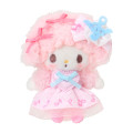 Japan Sanrio Original Mascot Brooch - My Sweet Piano : Dress-Up Piano Recital - 2