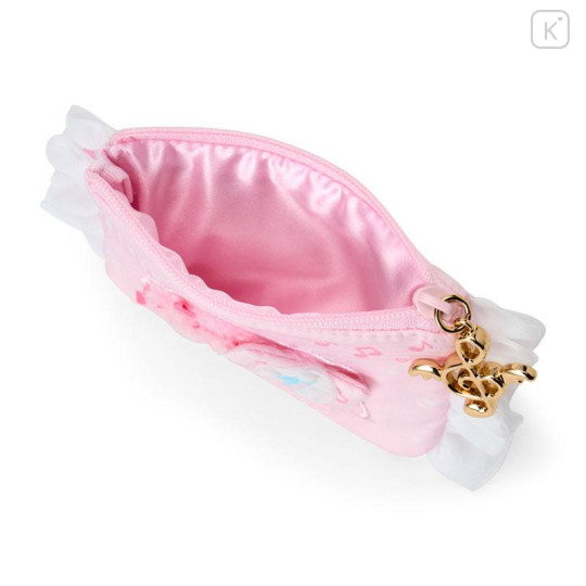 Japan Sanrio Original Coin Case - My Sweet Piano : Dress-Up Piano Recital - 4