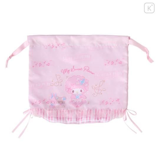 Japan Sanrio Original Drawstring Bag - My Sweet Piano : Dress-Up Piano Recital - 1