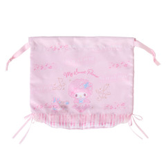 Japan Sanrio Original Drawstring Bag - My Sweet Piano : Dress-Up Piano Recital