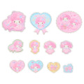 Japan Sanrio Original Sticker Set - My Sweet Piano : Dress-Up Piano Recital - 2