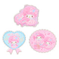 Japan Sanrio Original Sticker Set - My Sweet Piano : Dress-Up Piano Recital - 3