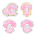 Japan Sanrio Original Sticker Set - My Sweet Piano : Dress-Up Piano Recital - 4