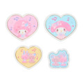 Japan Sanrio Original Sticker Set - My Sweet Piano : Dress-Up Piano Recital - 5