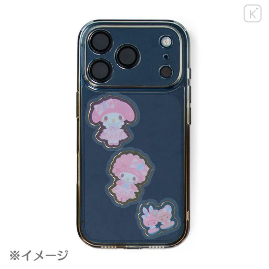 Japan Sanrio Original Sticker Set - My Sweet Piano : Dress-Up Piano Recital - 6