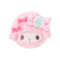 Japan Sanrio Original Face-Shaped Compact Mirror - My Sweet Piano : Dress-Up Piano Recital - 1