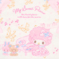 Japan Sanrio Original Mini Towel - My Sweet Piano : Dress-Up Piano Recital - 2