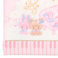 Japan Sanrio Original Mini Towel - My Sweet Piano : Dress-Up Piano Recital - 3