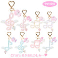 Japan Sanrio Original Secret Keychain - My Sweet Piano : Dress-Up Piano Recital Blind Box - 1