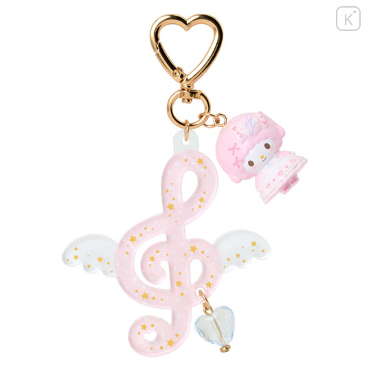 Japan Sanrio Original Secret Keychain - My Sweet Piano : Dress-Up Piano Recital Blind Box - 2