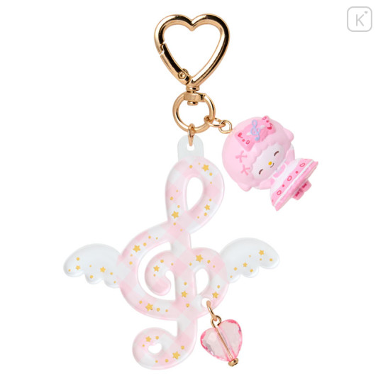 Japan Sanrio Original Secret Keychain - My Sweet Piano : Dress-Up Piano Recital Blind Box - 3