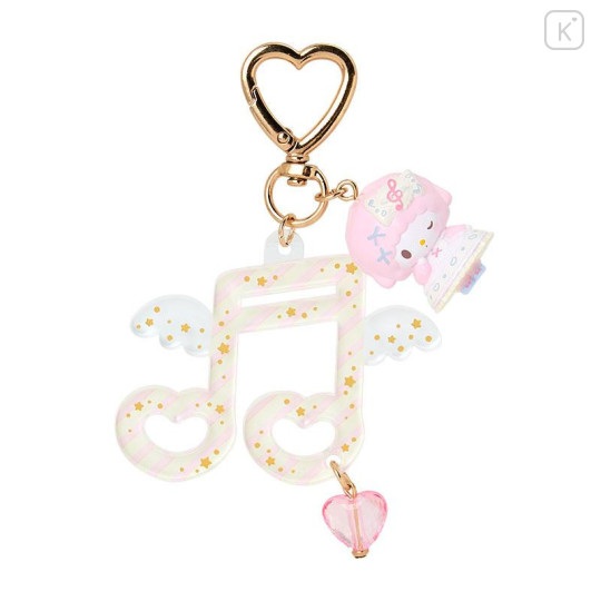 Japan Sanrio Original Secret Keychain - My Sweet Piano : Dress-Up Piano Recital Blind Box - 4