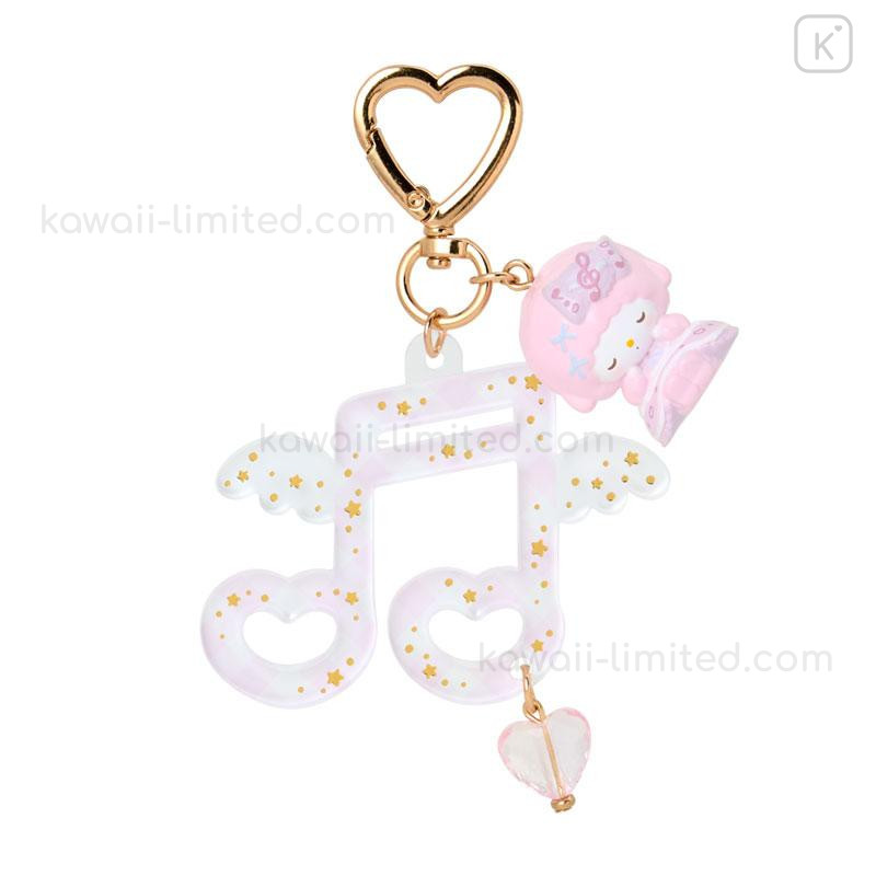 Japan Sanrio Original Secret Keychain - My Sweet Piano : Dress-Up