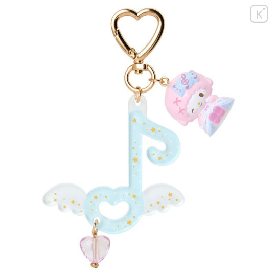 Japan Sanrio Original Secret Keychain - My Sweet Piano : Dress-Up Piano Recital Blind Box - 6