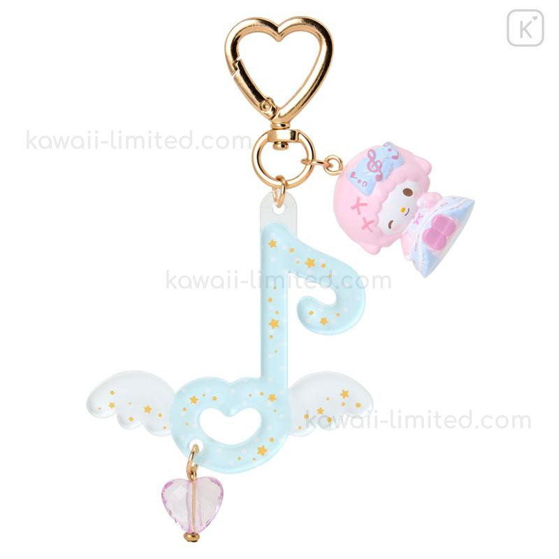 Japan Sanrio Original Secret Keychain - My Sweet Piano : Dress-Up
