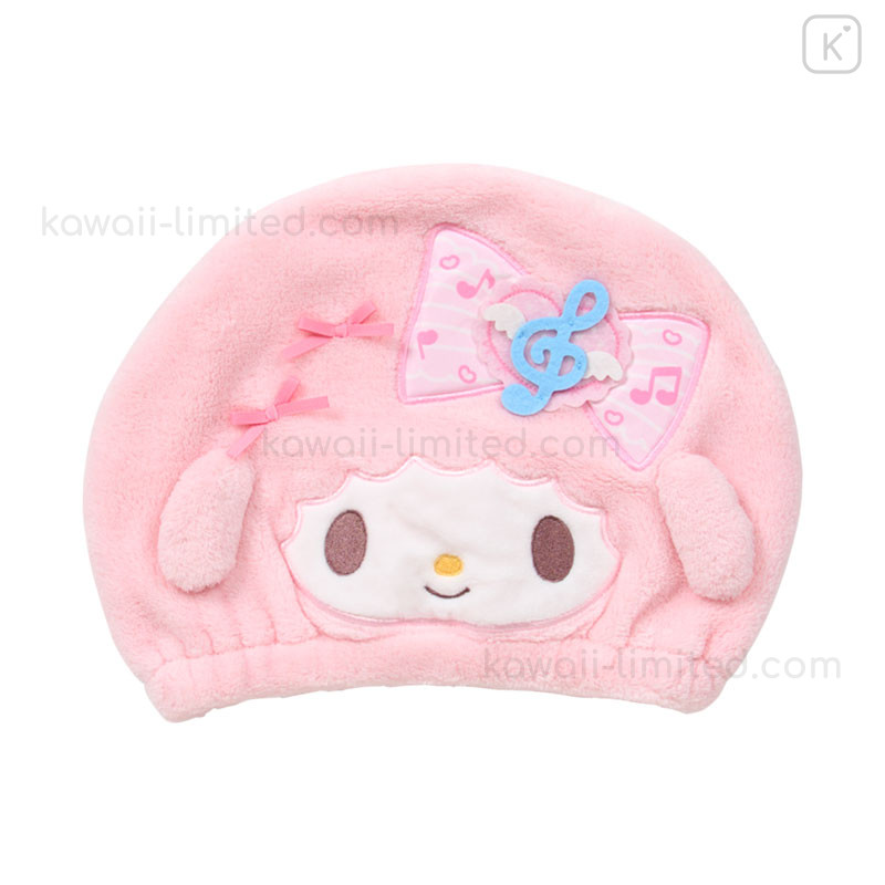 Sanrio My Sweet Piano キャップタオル Japan Sanrio Original Cap Towel - My Sweet Piano : Dress-Up Piano