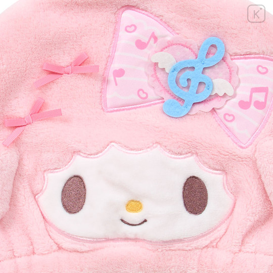 Japan Sanrio Original Cap Towel - My Sweet Piano : Dress-Up Piano Recital - 3