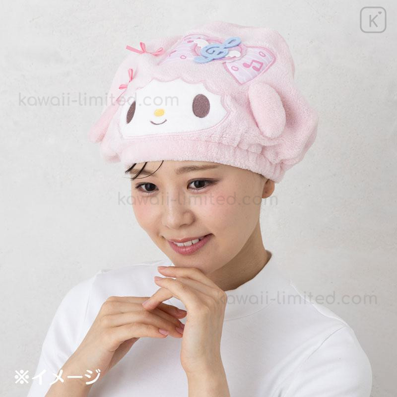 Sanrio My Sweet Piano キャップタオル Japan Sanrio Original Cap Towel - My Sweet Piano : Dress-Up Piano