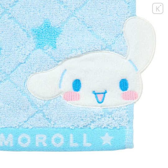 Japan Sanrio Original Bath Towel - Cinnamoroll - 2
