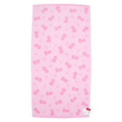 Japan Sanrio Original Bath Towel - Hello Kitty