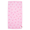Japan Sanrio Original Bath Towel - Hello Kitty - 1