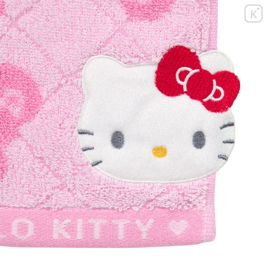 Japan Sanrio Original Bath Towel - Hello Kitty - 2