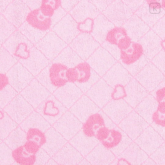 Japan Sanrio Original Bath Towel - Hello Kitty - 3