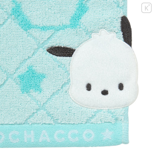 Japan Sanrio Original Bath Towel - Pochacco - 2