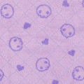 Japan Sanrio Original Bath Towel - Kuromi - 3