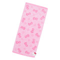 Japan Sanrio Original Face Towel - Hello Kitty - 1