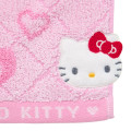 Japan Sanrio Original Face Towel - Hello Kitty - 2