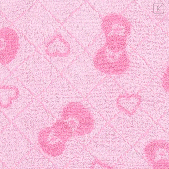 Japan Sanrio Original Face Towel - Hello Kitty - 3