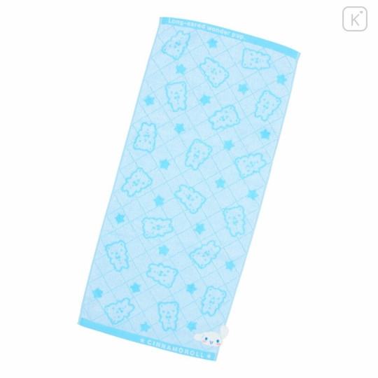 Japan Sanrio Original Face Towel - Cinnamoroll - 1