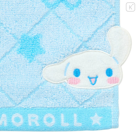 Japan Sanrio Original Face Towel - Cinnamoroll - 2