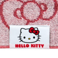 Japan Sanrio Original Snap-on Bath Towel - Hello Kitty - 3