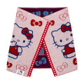 Japan Sanrio Original Snap-on Bath Towel - Hello Kitty - 5