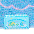 Japan Sanrio Original Snap-on Bath Towel - Cinnamoroll - 4