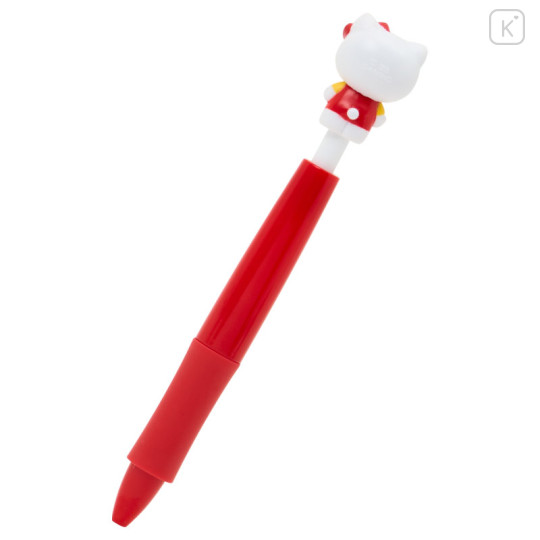 Japan Sanrio Original Mini Mascot Ballpoint Pen - Hello Kitty - 3