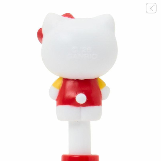 Japan Sanrio Original Mini Mascot Ballpoint Pen - Hello Kitty - 5