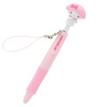 Japan Sanrio Original Mini Mascot Ballpoint Pen - My Melody - 2