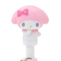 Japan Sanrio Original Mini Mascot Ballpoint Pen - My Melody - 4