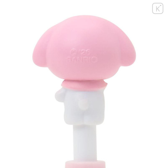 Japan Sanrio Original Mini Mascot Ballpoint Pen - My Melody - 5