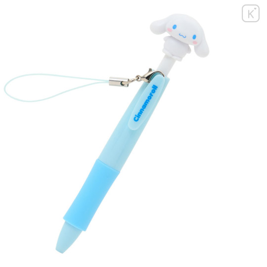 Japan Sanrio Original Mini Mascot Ballpoint Pen - Cinnamoroll - 2