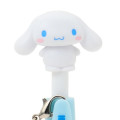 Japan Sanrio Original Mini Mascot Ballpoint Pen - Cinnamoroll - 4